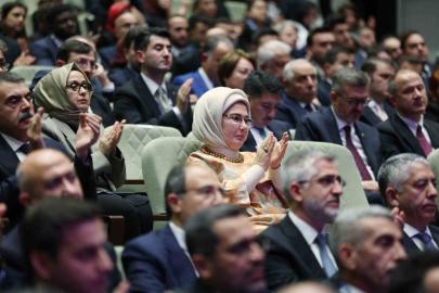 Cumhurbaşkanı Erdoğan: "Dünyaya ve Türkiye’ye başkalarının penceresinden bakanlar halen farkına varamamış olsalar da ülkemiz bugün küresel bir oyuncudur"