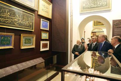 Cumhurbaşkanı Erdoğan, "Kimliksizleştirme siyasetine maruz bırakıldık"