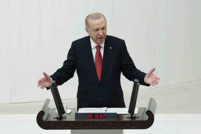 Cumhurbaşkanı Erdoğan: "Ne Türkiye’nin ne de Türk milletinin artık kaybetmeye tahammülü yoktur"