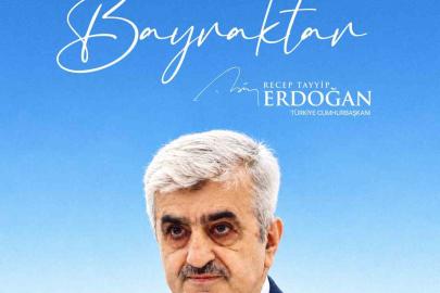 Cumhurbaşkanı Erdoğan, Özdemir Bayraktar’ı vefatının 5’inci yılında andı