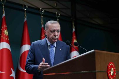 Cumhurbaşkanı Erdoğan: "Siyasette de dış politikada da tek pusulamız Türkiye’nin çıkarlarıdır"