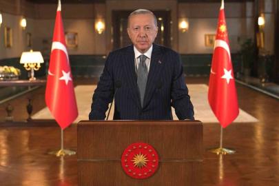 Cumhurbaşkanı Erdoğan: "Türkiye hamdolsun bugün dünden daha güçlüdür"