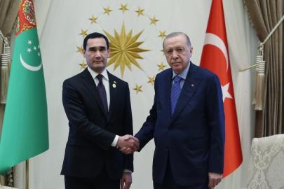 Cumhurbaşkanı Erdoğan, Türkmenistan Devlet Başkanı Berdimuhammedov’u COP31 Liderler Zirvesi’ne davet etti