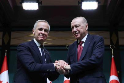 Cumhurbaşkanı Erdoğan: "Yeni bir dönemi Türkiye ve Kanada arasında başlatıyoruz"
