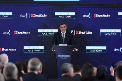 Cumhurbaşkanı Yardımcısı Yılmaz: "Daha önce 5 bin dolara ithal edilen ürün, bugün ülkemizde bin dolara temin edilir hale gelmiş durumda"