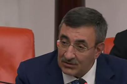 Cumhurbaşkanı Yardımcısı Yılmaz: "(Fon soruşturması) Milletimizin kaynağı bu süreçlerde kullanılmayacak"