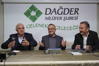 DAĞDER Kültür Buluşmaları’nda önemli uyarı: "Kültürümüzü yozlaştırmadan geleceğe taşımalıyız"
