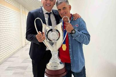 Darko Kovacevic: "Günümüz futbolunda Nihat-Kovacevic ikilisi bulmak zor"