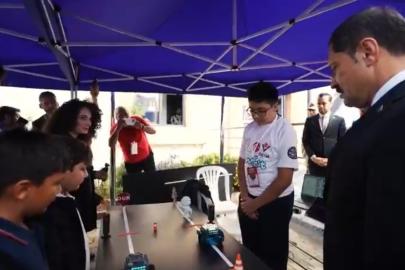 Defne’de 30 atölyeli bilim şenliği düzenlendi