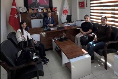 Denetimli serbestlik personeline bağımlılıkla mücadele eğitimi
