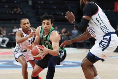 Denizli Basket’in Avrupa mesaisi Lizbon’da devam edecek