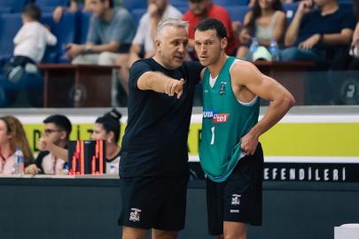 Denizli Basket’in zorlu fikstürü başlıyor