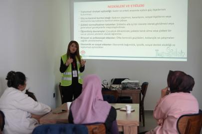 Denizli Büyükşehirden kadınlara yönelik eğitim seferberliği