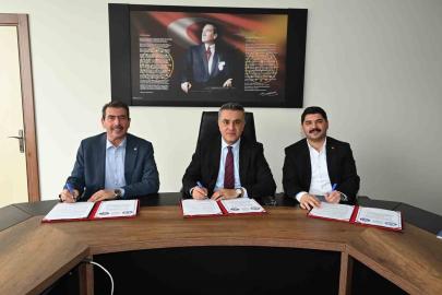 Denizli’de gençlik için dev iş birliği: "Bir Bilen ile Bilge Nesil" projesi başlıyor