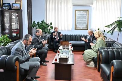 Denizli’de yürütülen din hizmetlerinin değerlendirilmesi yapıldı