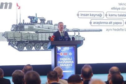 Denizli’nin titanyum yatırımına yüksek ilgi: Yatırımcı ön talep başvuruları hızla artıyor