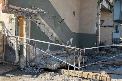 Depremde eşi ve 2 kızını kaybetmişti: Beton altında kalan işçi hayatını kaybetti
