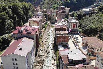 Dere yataklarındaki yanlış yapılaşma Doğu Karadeniz’in ardından İstanbul’da da kendini gösterdi