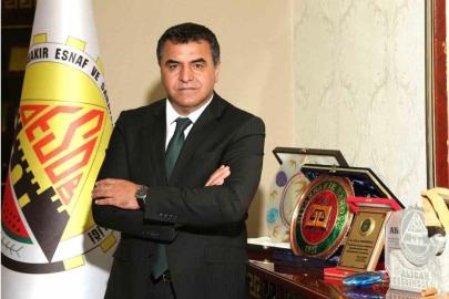 DESOB Başkanı Ebedinoğlu: "Diyarbakır’ın 2027 bütçesinden beklentisi daha fazla yatırım, üretim, istihdam ve adil kalkınma"