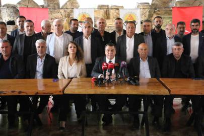 DESOB Başkanı Ebedinoğlu’ndan Maliye Bakanlığına çağrı