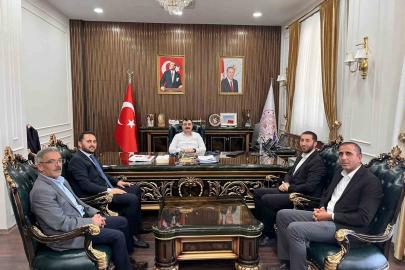 Dicle Kaymakamı Mustafa Atış, Camiler ve Din Görevlileri Haftasını kutladı