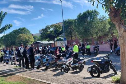 Didim emniyeti denetimlerini sürdürüyor