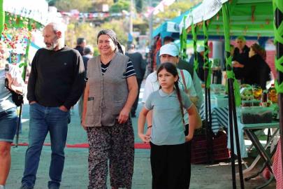 Didim Tarım Şenliği, Akyeniköy’de başladı