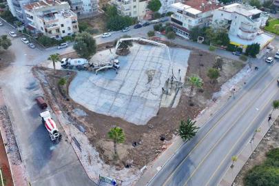 Didim’de Kaykay Parkı projesinde çalışmalar sürüyor