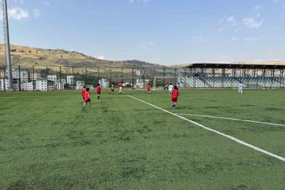Diyarbakır’da çocuklar sporla kötü alışkanlıklardan korunuyor
