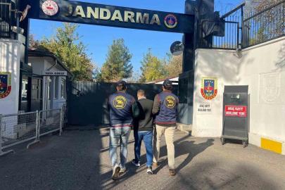 Diyarbakır’da haklarında kesinleşmiş hapis cezası bulunan 85 kişi yakalandı