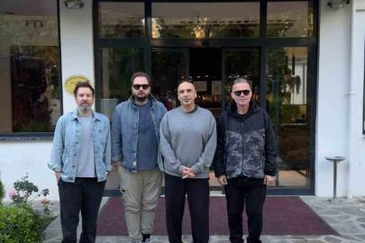 Doğa Konaklama, müzik grubunu ağırladı