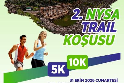 Doğa ve spor Nysa’da buluşacak