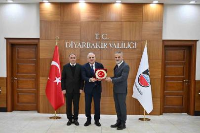 Doğan, sendikacılıkta gönül köprüleri kuruyor
