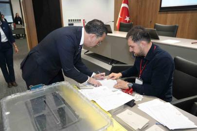 DSO Başkanı Kasapoğlu; "Denizli sanayisini daha iyi yerlere taşımak için mücadelemize devam edeceğiz"