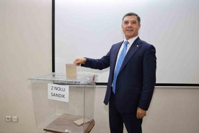 DTB’de seçim heyecanı