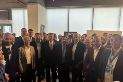 DTO seçimlerinde Başkan Erdoğan farklı kazandı