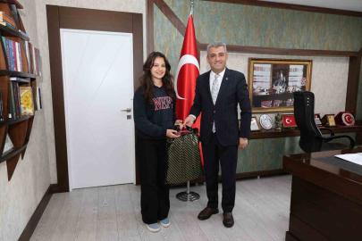 Dünya üçüncülüğüyle gururlandıran başarı