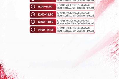 Dünyanın yerel kültürleri Merkezefendi’de buluşuyor