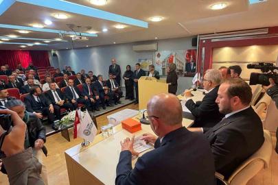 Düzce TSO Başkanı İshak Şengüloğlu oldu