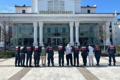Düzce’de 12 bin 700 kişi sorgulandı, 45 aranan şahıs yakalandı