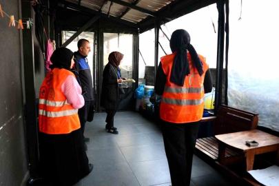 Düzce’de atık yağ denetimleri sıklaştı