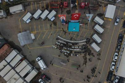 Düzce’de çiftçilere 48 sera, 8 ilçeye mobil mutfak desteği