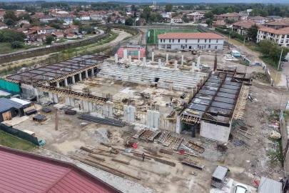 Düzce’de gençlere yeni spor alanı