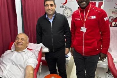 Düzce’de kan bağışı çağrısı