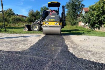 Düzce’de köyler kışa hazırlanıyor