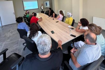Düzce’de sağlık personeline Alzheimer farkındalık eğitimi