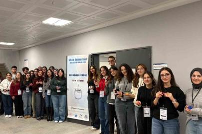 Düzce’de Üniversite öğrencilerinden üç farklı atölye etkinliği