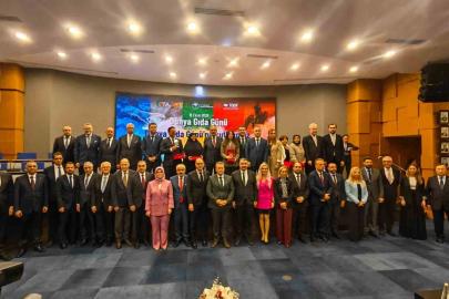 Düzceli kadın üreticiye Düzce Gıda gününde ödül