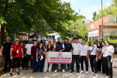 Düzce’nin gençleri TEKNOFEST’te gitti