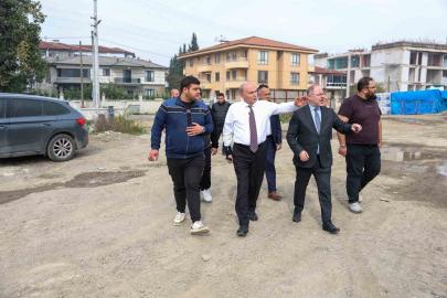 Düzce’nin yeni spor kampüsü Kiremitocağı’nda